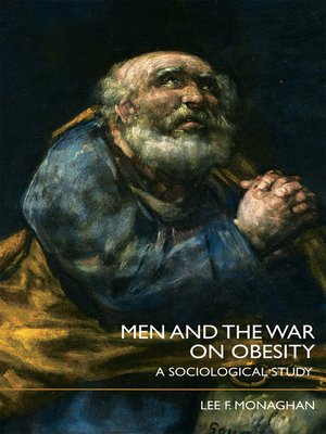 cover image of Men and the War on Obesity